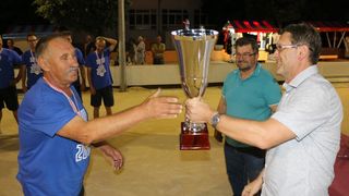 Virski boćari proslavili naslov prvaka