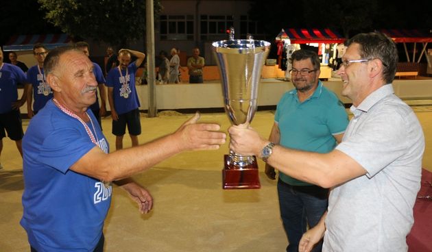 Virski boćari proslavili naslov prvaka