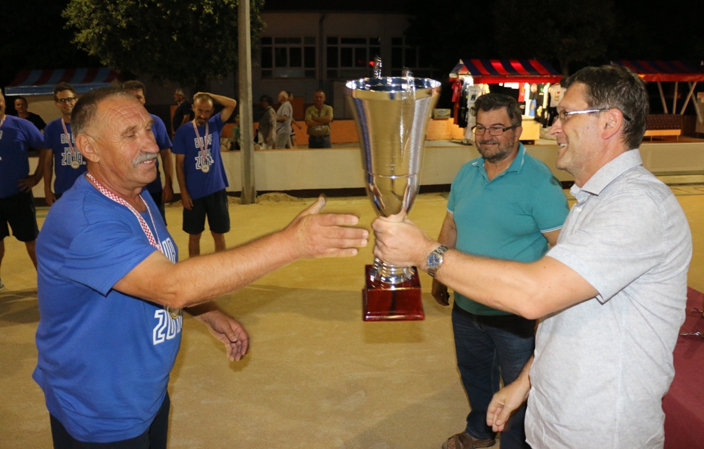 Virski boćari proslavili naslov prvaka