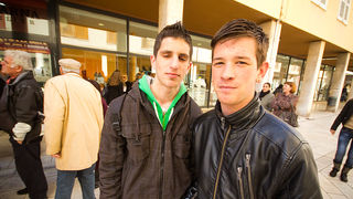 Bakalarijada za pomoć udruzi za Down sindrom