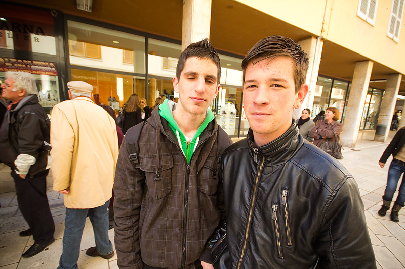 Bakalarijada za pomoć udruzi za Down sindrom