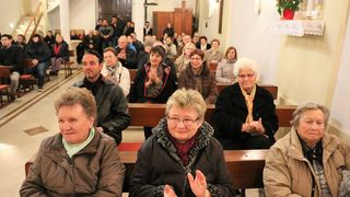 Tradicionalni klapski koncert na Viru