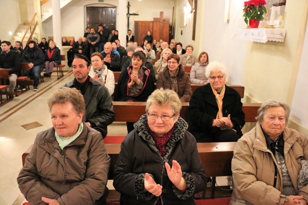 Tradicionalni klapski koncert na Viru