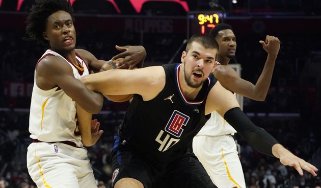 Clippers – Cavaliers