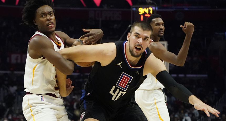 Clippers – Cavaliers