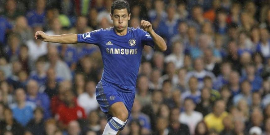 Eden Hazard, foto: chelseafc.com