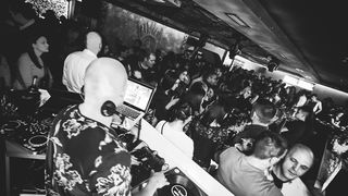 Different lifestyle party @ Svarog bar Different lifestyle party @ Svarog bar