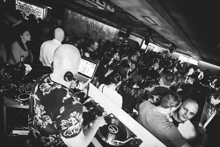 Different lifestyle party @ Svarog bar Different lifestyle party @ Svarog bar