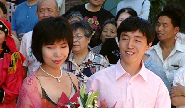 Kinesko vjenčanje (Foto: rtoddking.com)