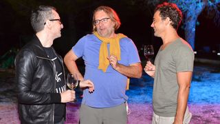 Susret s Ognjenom Sviličićem i Brankom Schmidtom