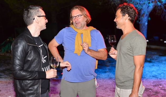 Susret s Ognjenom Sviličićem i Brankom Schmidtom