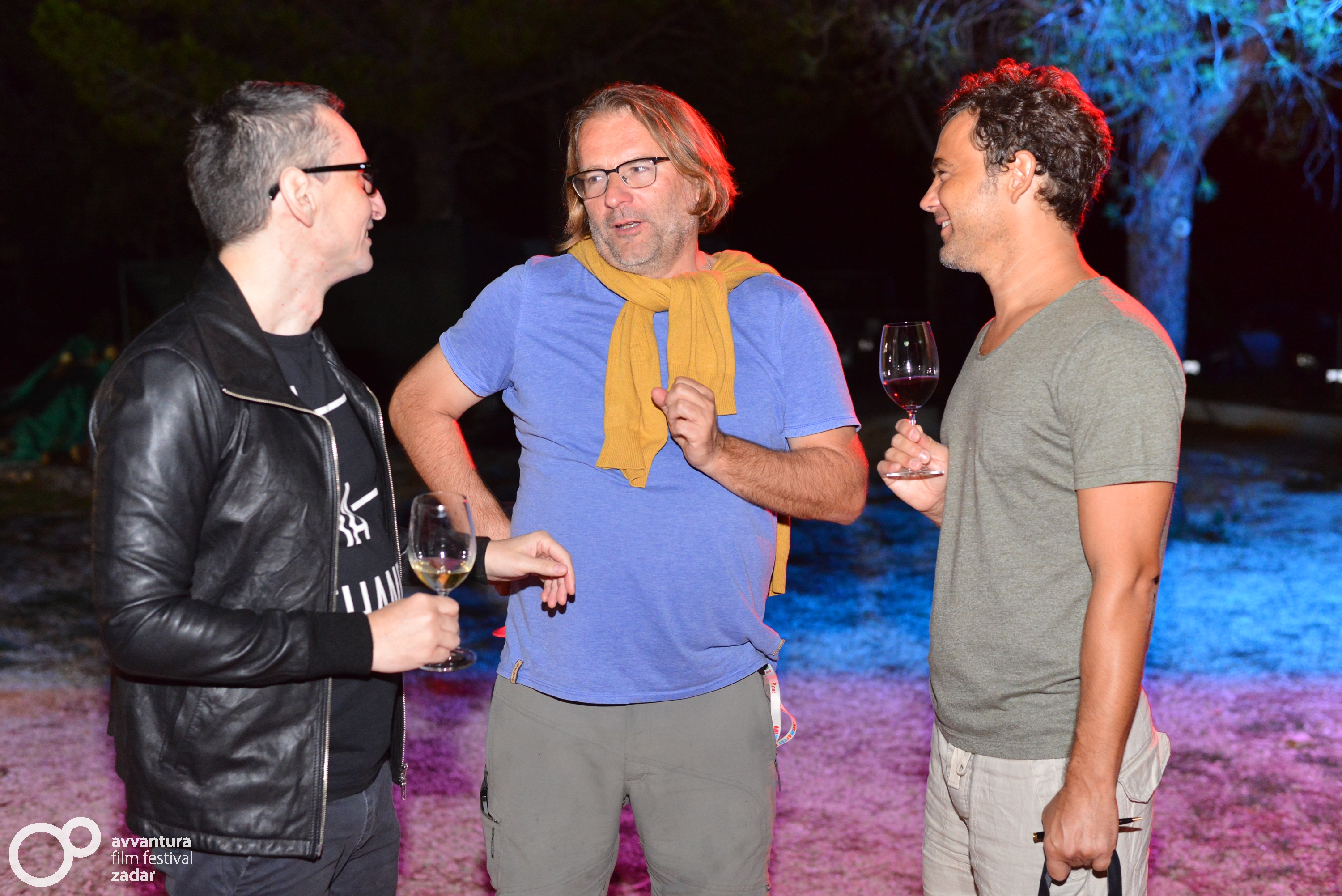 Susret s Ognjenom Sviličićem i Brankom Schmidtom