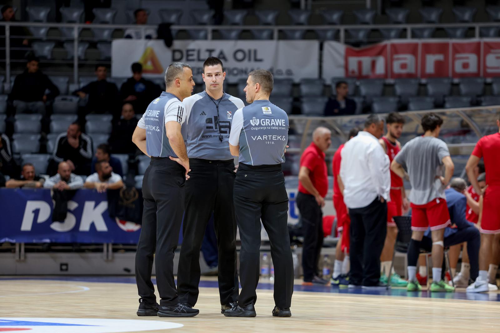 FavBet Premijer Liga, 7. kolo: KK Zadar – KK Dubrovnik 90-79