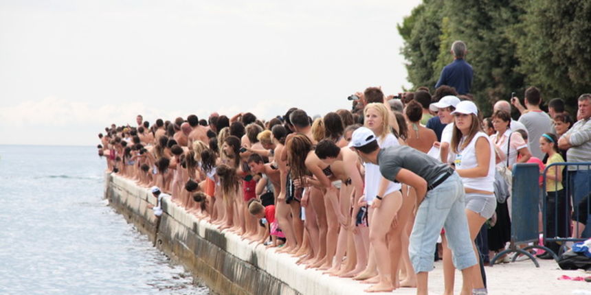 Dm Millenium jump 2010. foto: Angelo Virag