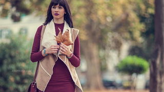 Visnja Knezevic izraduje predivne narukvice Visnja Knezevic izraduje predivne narukvice