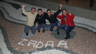 Valencija, Las Fallas, 18.3.2008. Valencija, Las Fallas, 18.3.2008.