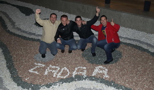 Valencija, Las Fallas, 18.3.2008.