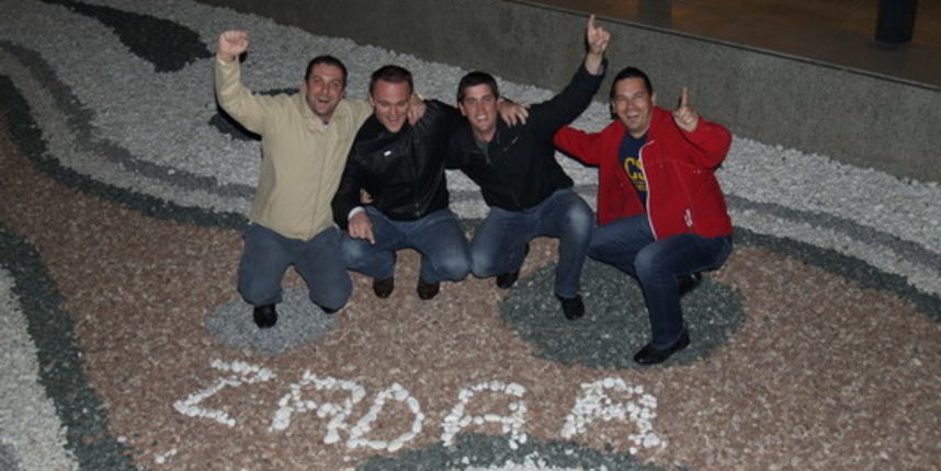 Valencija, Las Fallas, 18.3.2008.