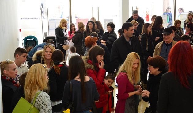 Svjetski dan lutkarstva: “Ele jave, Ele bajke”, foto: Iva Perinčić