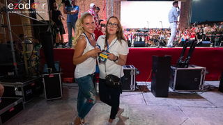 Veličanstven doček četvorice zadarskih Vatrenih