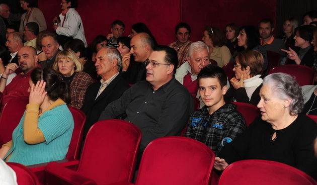 Zadar, 7.11.2011. snimio: Nenad Mar