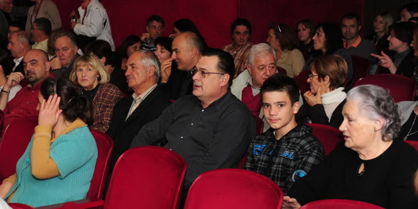 Zadar, 7.11.2011. snimio: Nenad Mar Zadar, 7.11.2011. snimio: Nenad Mar