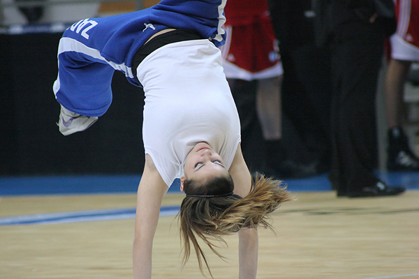 KK Zadar – KK Hapoel Jeruzalem 86-69