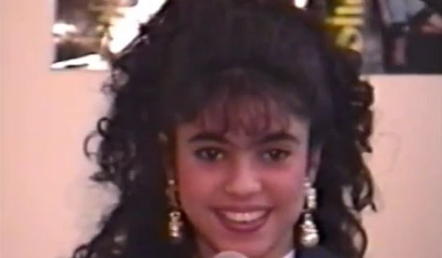 Evo kako je Shakira izgledala i zvučala s 13 godina, foto: Screen shot