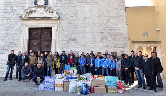 HZSN Zadar: Humano srce zadarskog sporta