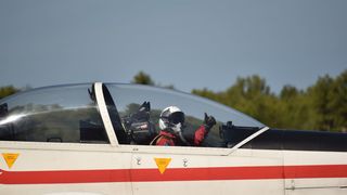 “Krila Oluje” na obljetnici osnutka 134. domobranske pukovnije Hrvatske vojske