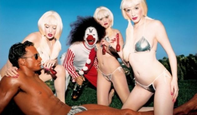 Christina Hendricks ( foto Playboy)