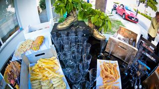 Otvorenje “Studija Marčela”, foto: Iva Perinčić Otvorenje “Studija Marčela”, foto: Iva Perinčić