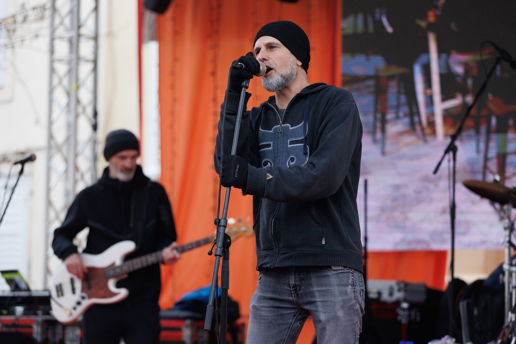 Dino Dvornik Tribute Band @ Advent u Zadru Dino Dvornik Tribute Band @ Advent u Zadru