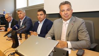 INA i Dogus grupa donirali 200 tisuća kuna Općoj bolnici INA i Dogus grupa donirali 200 tisuća kuna Općoj bolnici