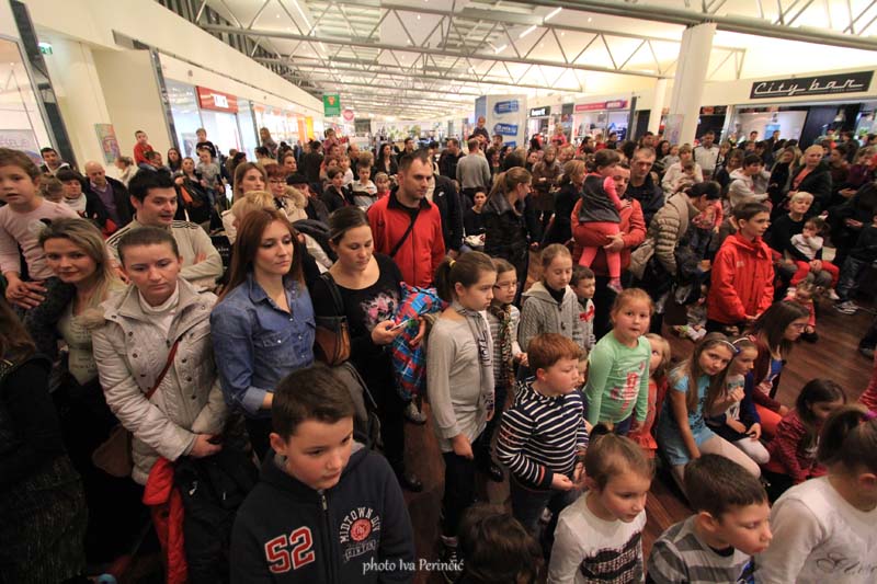 Supernova: Štrumpfastična subota 11. siječnja 2014. Foto: Iva Perinčić