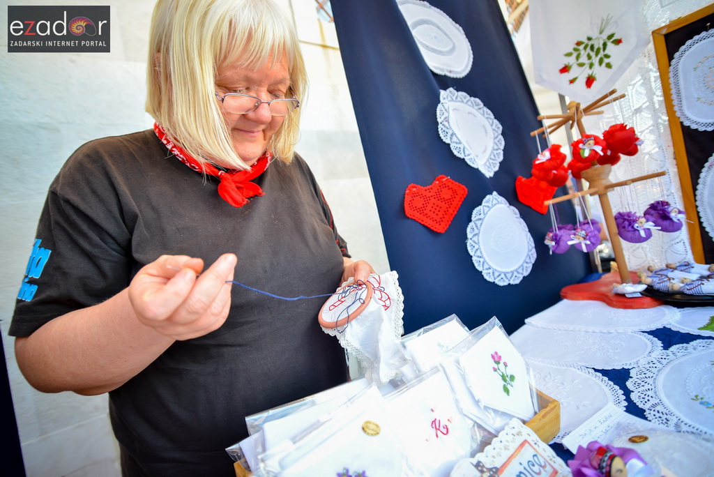 Sajam “Proizvodi hrvatskog sela 2017” na Forumu