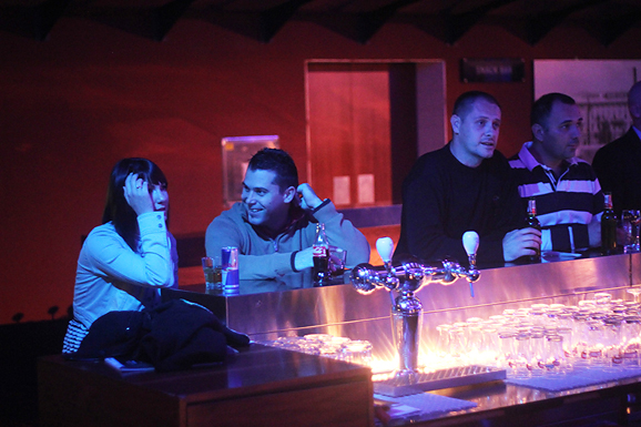 Klapa Kampanel u Arsenalu (foto:Saša Čuka)