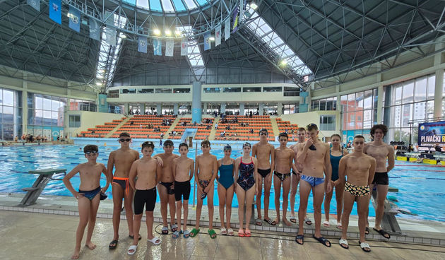 PK Jadera u Sarajevu