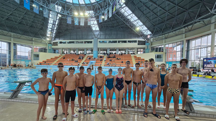 PK Jadera u Sarajevu PK Jadera u Sarajevu