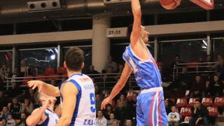 ABA liga, 18. kolo: KK Igokea – KK Zadar