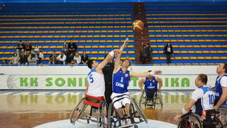 X Hrvatski Kup košarke u kolicima X Hrvatski Kup košarke u kolicima