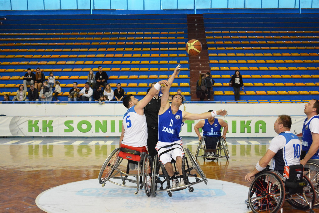 X Hrvatski Kup košarke u kolicima X Hrvatski Kup košarke u kolicima