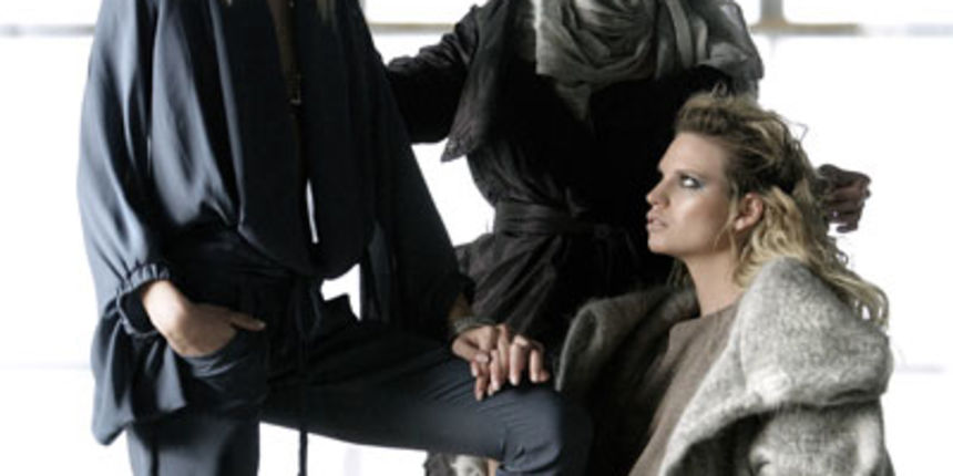 Brutalni obracun bandi manekenki oko kolekcija (Moda.hr)