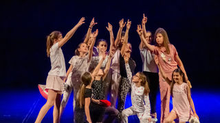 HNK Zadar: “Večer plesa” Glazbene škole Blagoje Bersa HNK Zadar: “Večer plesa” Glazbene škole Blagoje Bersa