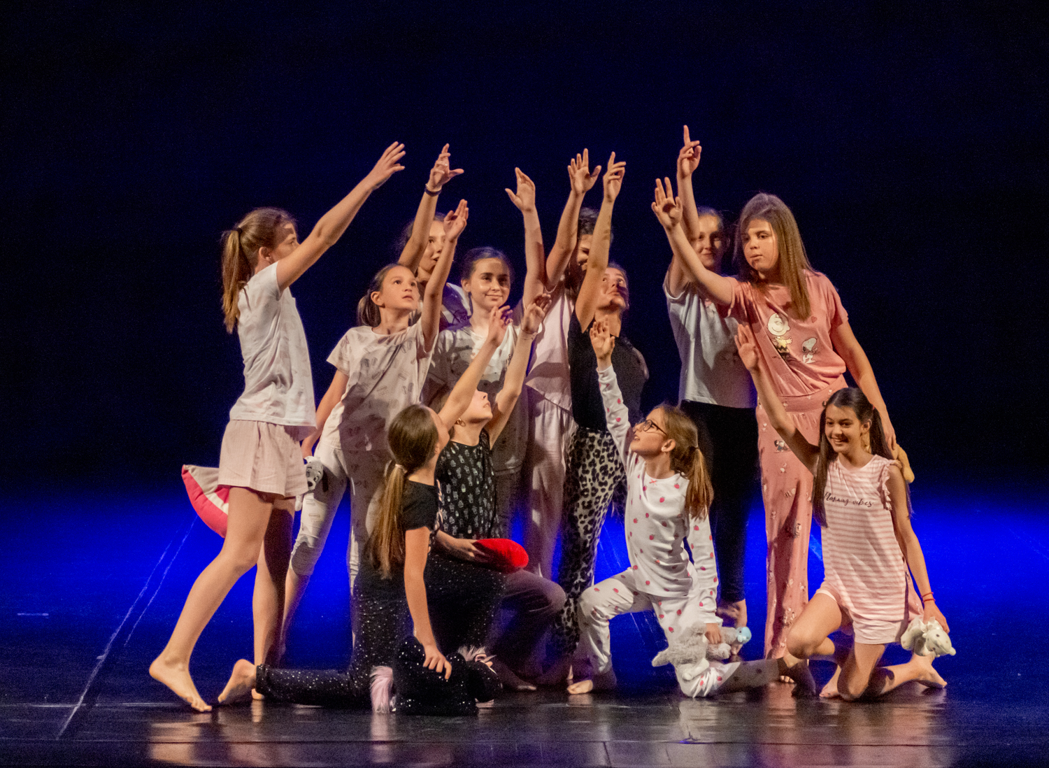 HNK Zadar: “Večer plesa” Glazbene škole Blagoje Bersa HNK Zadar: “Večer plesa” Glazbene škole Blagoje Bersa