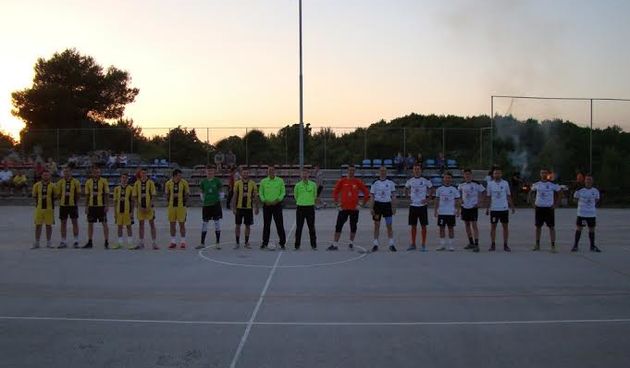 Malonogometni turnir