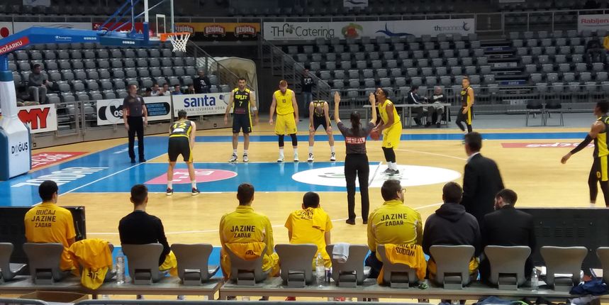 KK Jazine – KK Split KK Jazine – KK Split