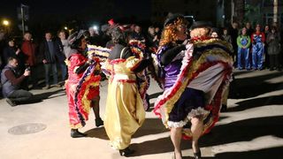 2. Međunarodna karnevalska povorka Virskih maškara