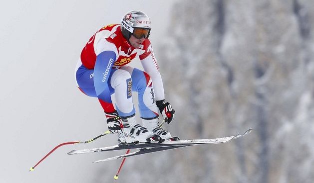 Beat Feuz, foto: saslong.org