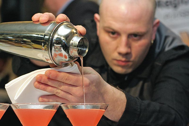 Havana Cup 2009. – 15. regionalno natjecanje barmena (foto: Marin Gospić)